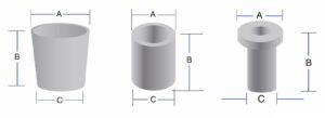 Boron Nitride Crucible