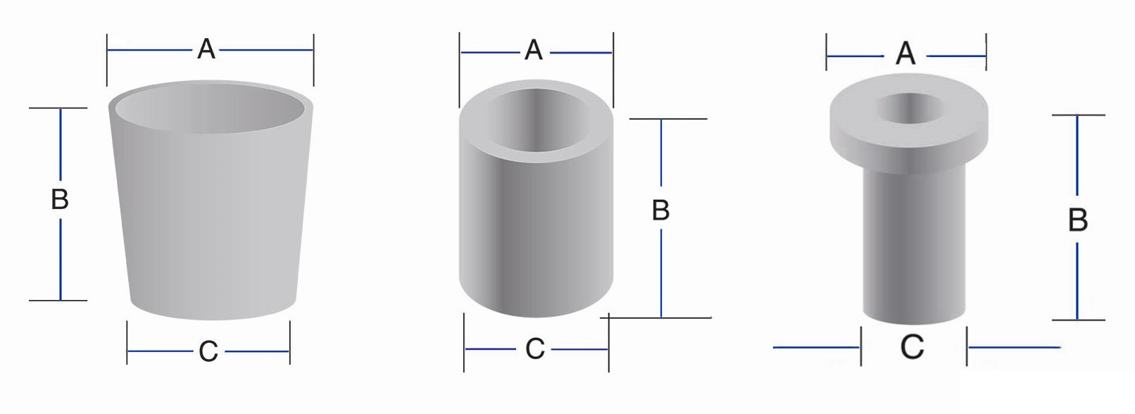 Boron Nitride Crucible