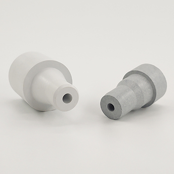 Boron Nitride Ceramic Nozzle For Molten Metal Powder Gas Atomization