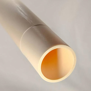 Alumina Ceramic Furnace Tube