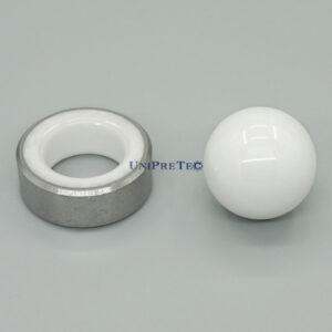 Zirconia Ball Material Characteristics And Industry Applications