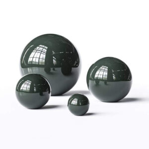 Silicon Nitride Balls Are High-performance Ceramics That Drive Industrial Progress