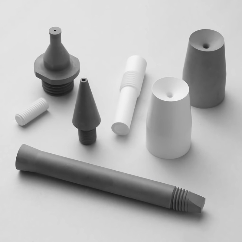 Boron Nitride Nozzle