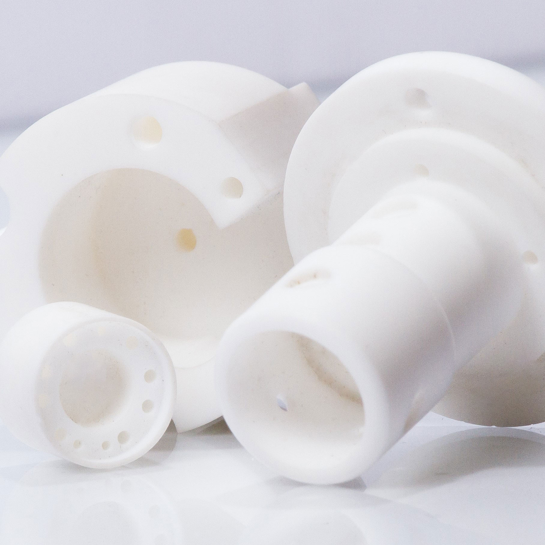 Machinable Glass Ceramic