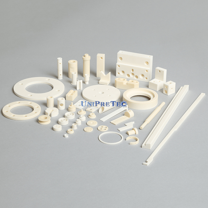 Main Characteristics Of Ceramic Components