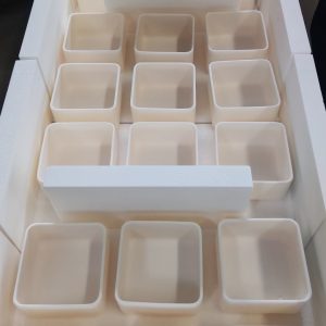 Chemical Corrosion Resistance Of Alumina Crucible